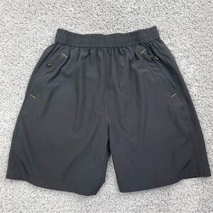 Mier Shorts Mens Small Running Outdoor Series 3 Zip Closure Pockets Hiking Gym